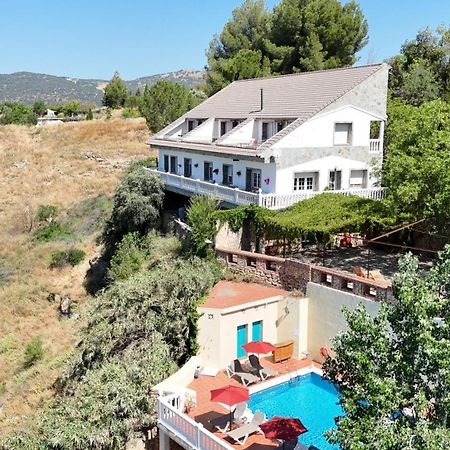 Villa Ignacia B&B - Naturaleza Entre Ronda Y Setenil Arriate Dış mekan fotoğraf