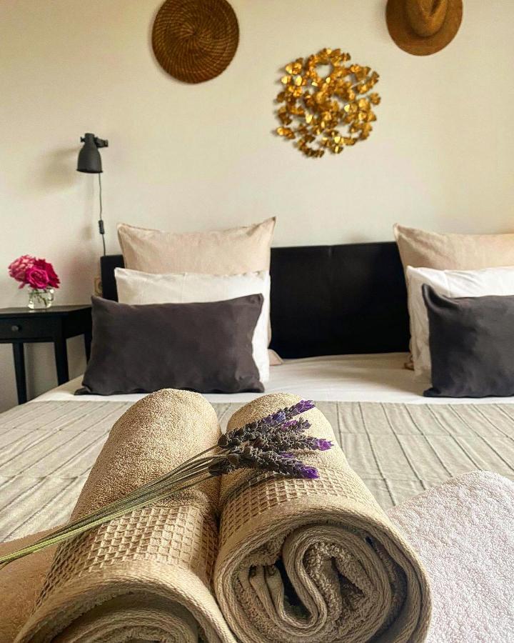 Villa Ignacia B&B - Naturaleza Entre Ronda Y Setenil Arriate Dış mekan fotoğraf