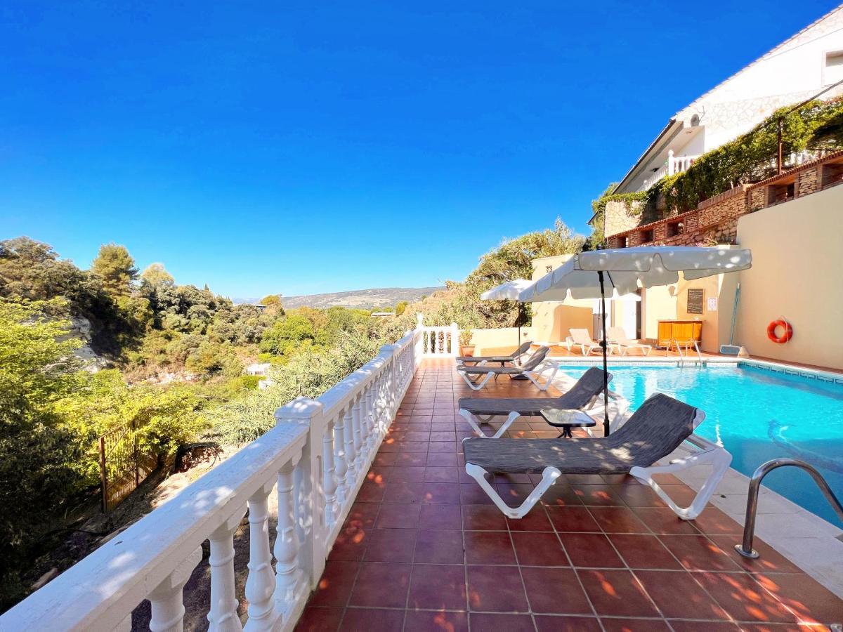 Villa Ignacia B&B - Naturaleza Entre Ronda Y Setenil Arriate Dış mekan fotoğraf