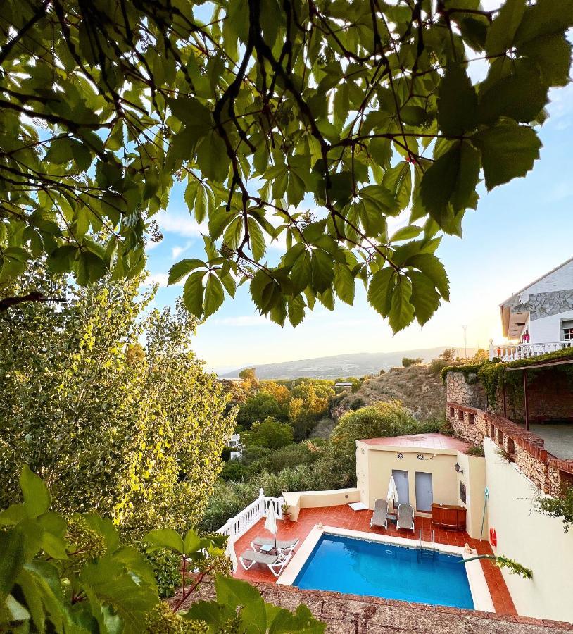 Villa Ignacia B&B - Naturaleza Entre Ronda Y Setenil Arriate Dış mekan fotoğraf