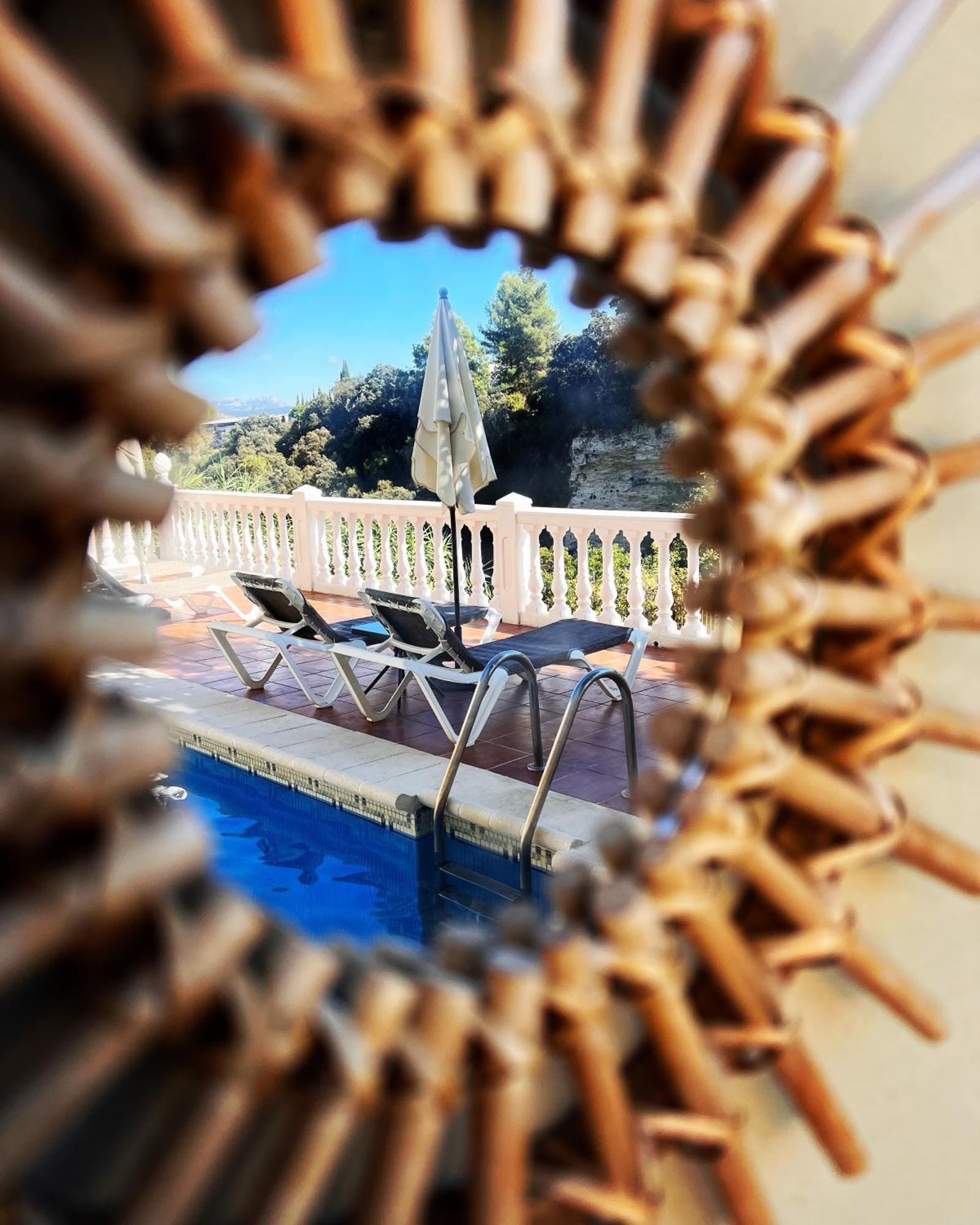 Villa Ignacia B&B - Naturaleza Entre Ronda Y Setenil Arriate Dış mekan fotoğraf