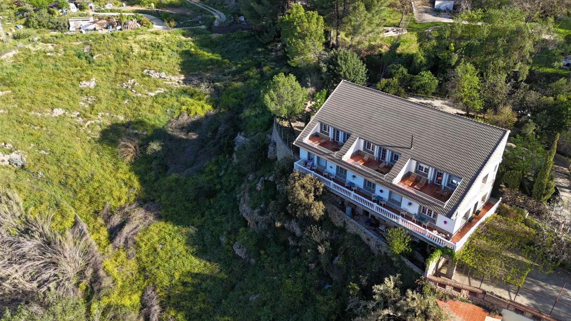 Villa Ignacia B&B - Naturaleza Entre Ronda Y Setenil Arriate Dış mekan fotoğraf