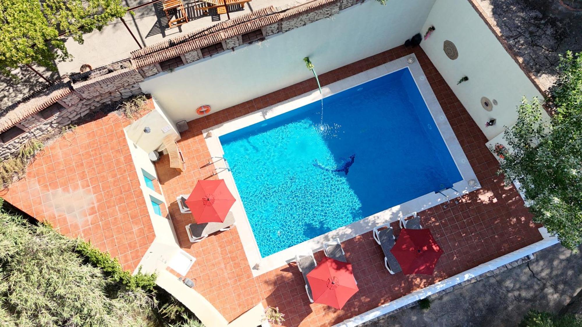 Villa Ignacia B&B - Naturaleza Entre Ronda Y Setenil Arriate Dış mekan fotoğraf