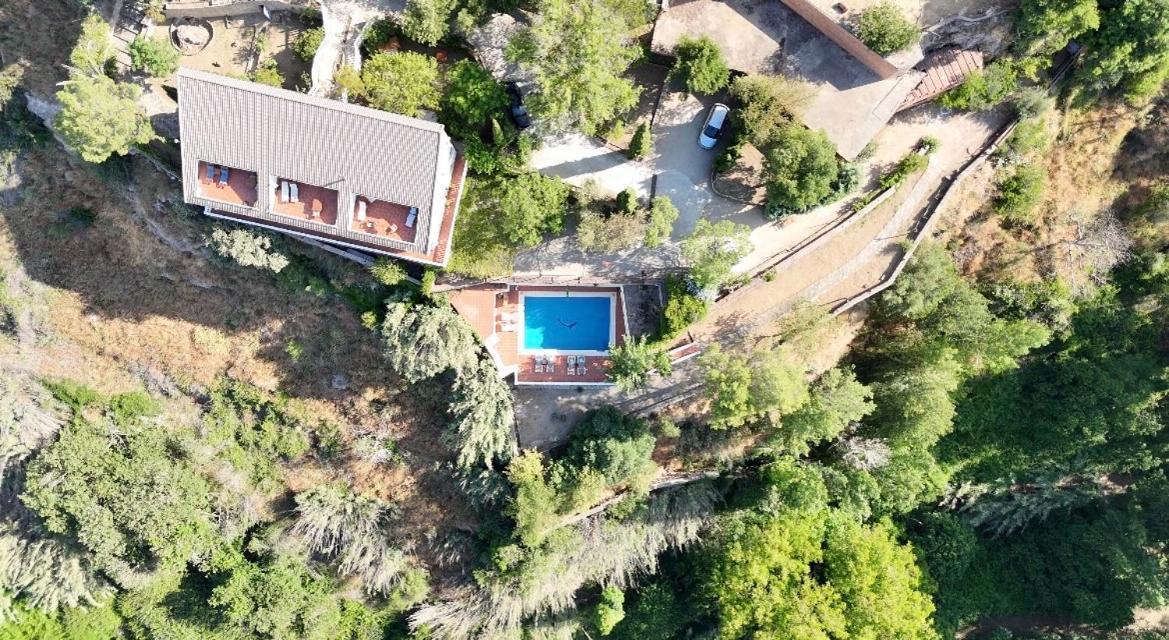 Villa Ignacia B&B - Naturaleza Entre Ronda Y Setenil Arriate Dış mekan fotoğraf