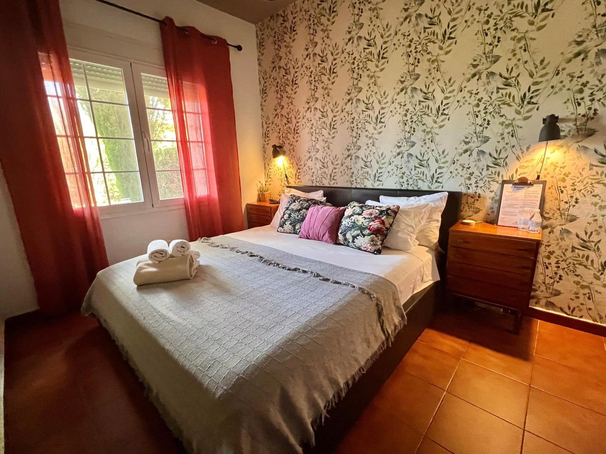 Villa Ignacia B&B - Naturaleza Entre Ronda Y Setenil Arriate Dış mekan fotoğraf