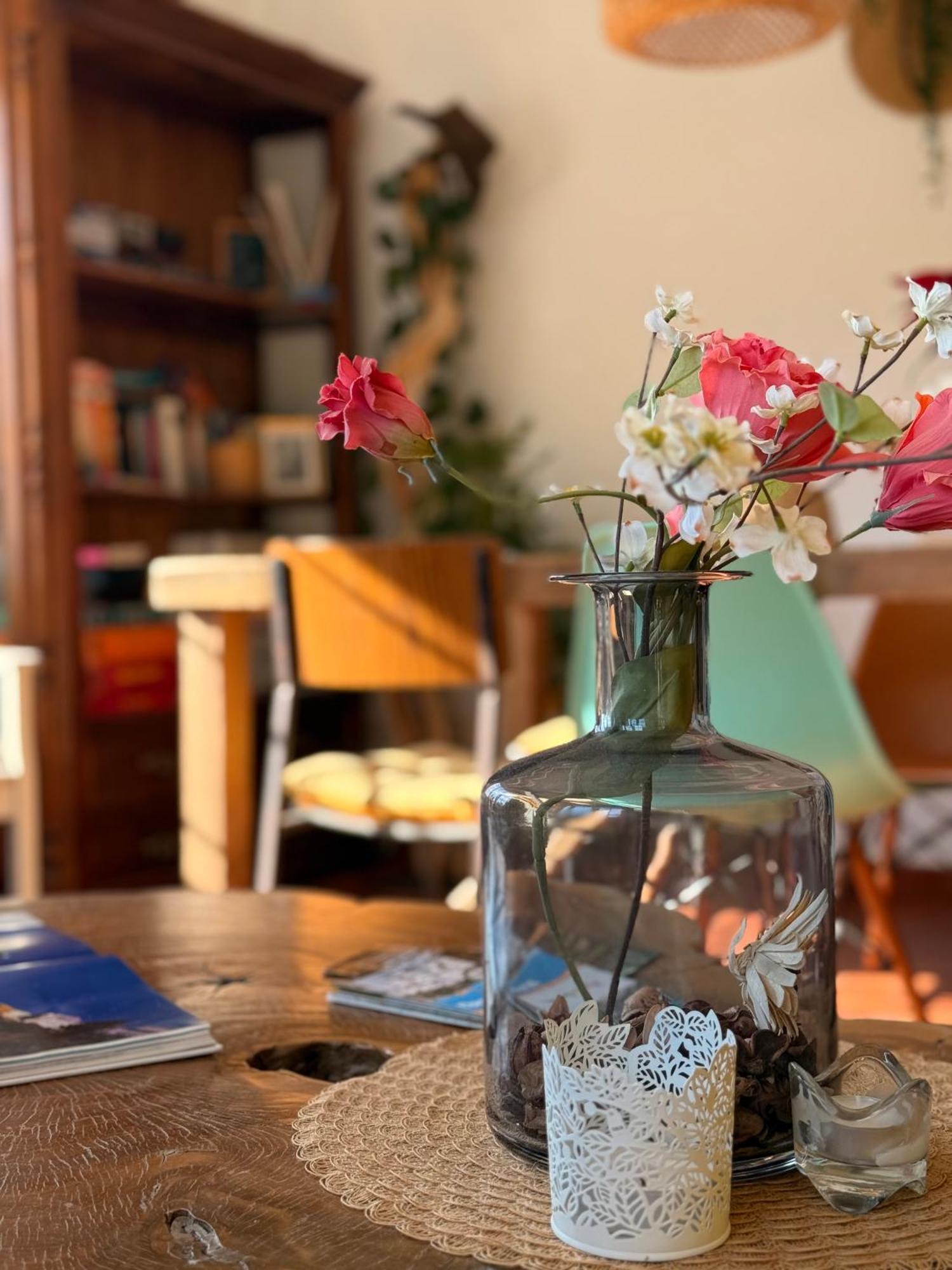 Villa Ignacia B&B - Naturaleza Entre Ronda Y Setenil Arriate Dış mekan fotoğraf