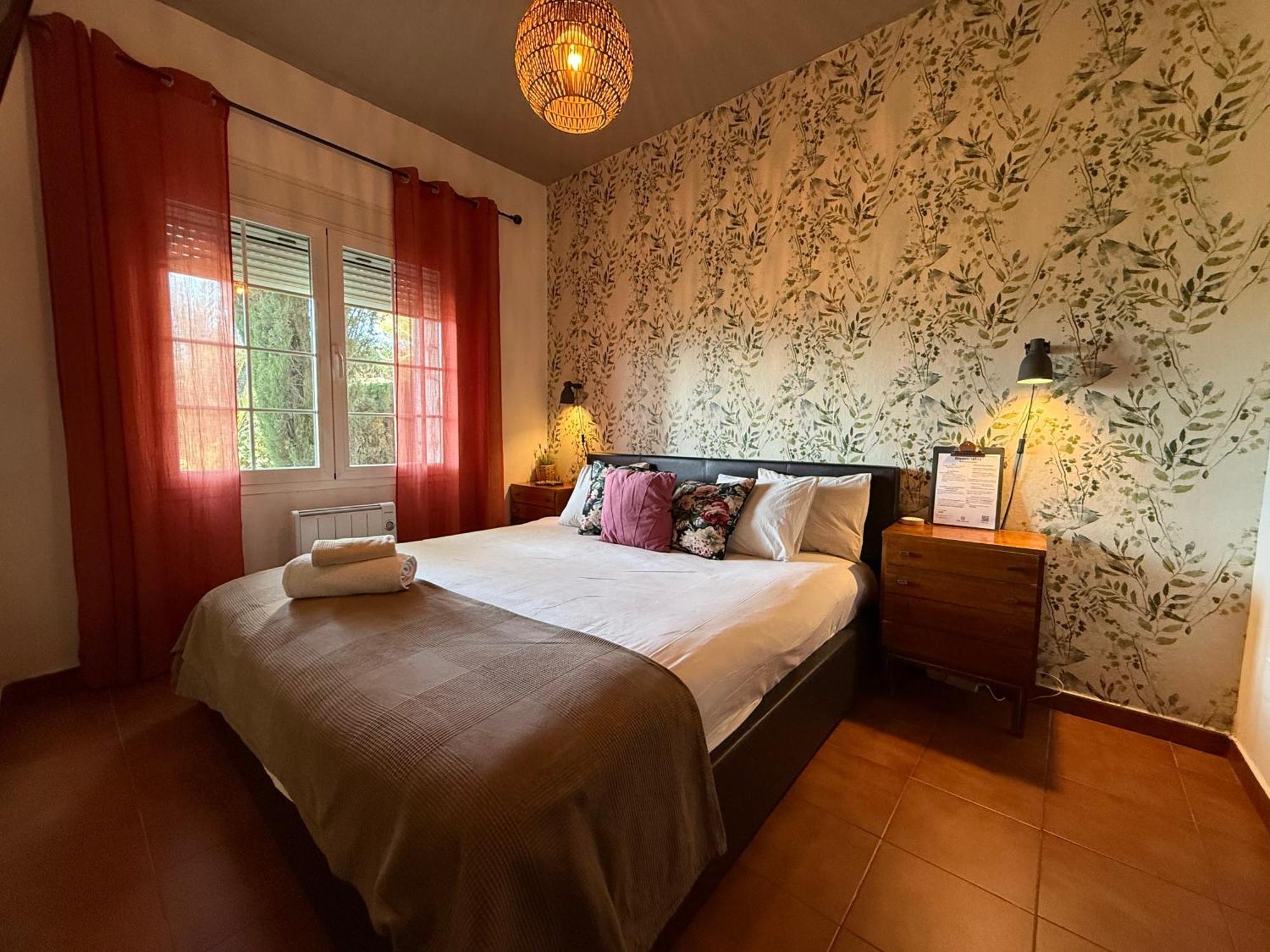 Villa Ignacia B&B - Naturaleza Entre Ronda Y Setenil Arriate Dış mekan fotoğraf