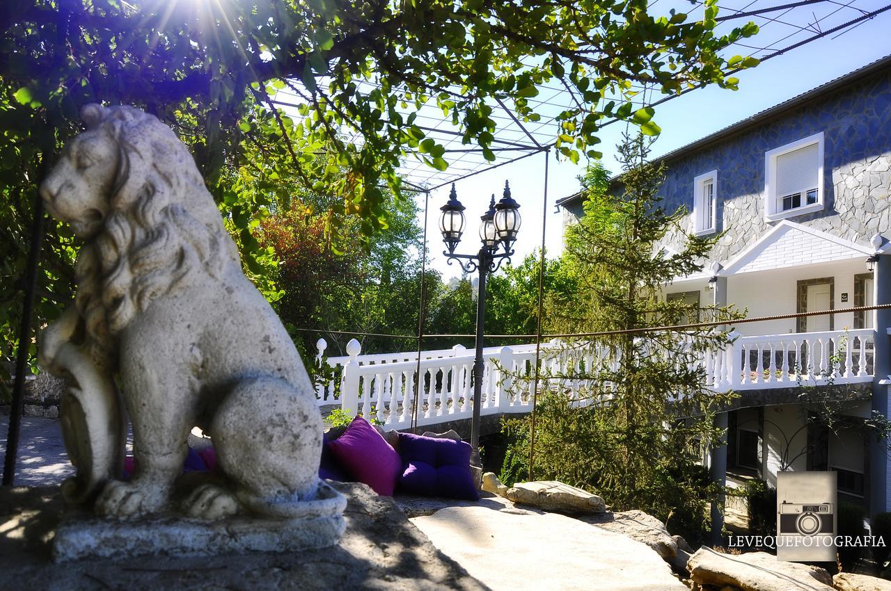 Villa Ignacia B&B - Naturaleza Entre Ronda Y Setenil Arriate Dış mekan fotoğraf