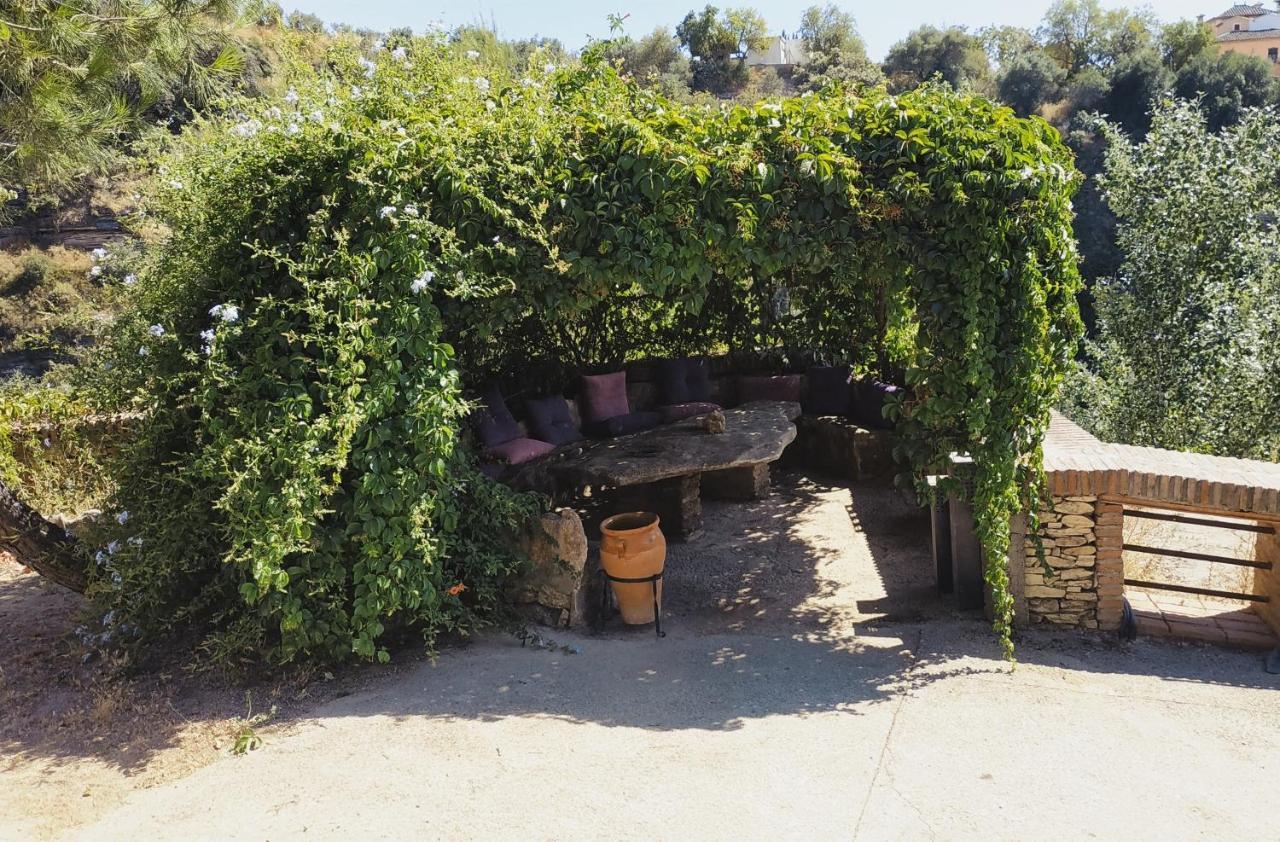 Villa Ignacia B&B - Naturaleza Entre Ronda Y Setenil Arriate Dış mekan fotoğraf