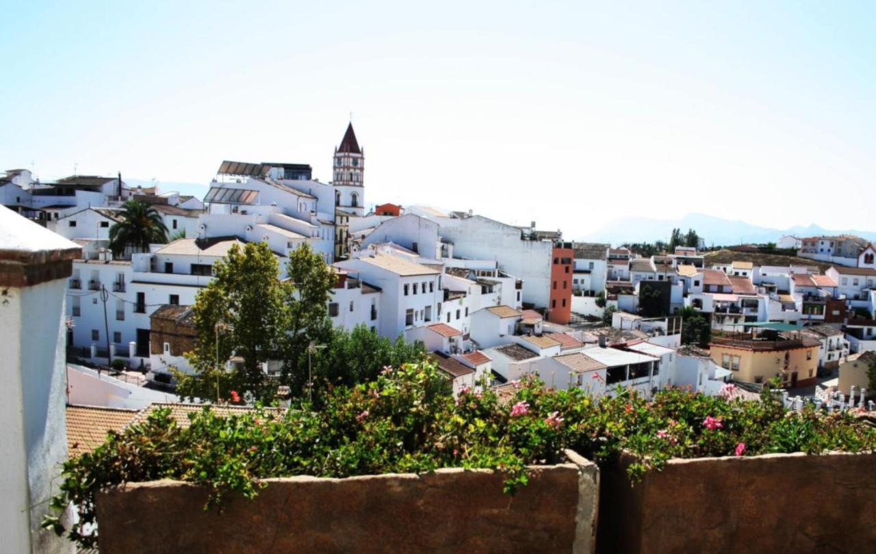 Villa Ignacia B&B - Naturaleza Entre Ronda Y Setenil Arriate Dış mekan fotoğraf