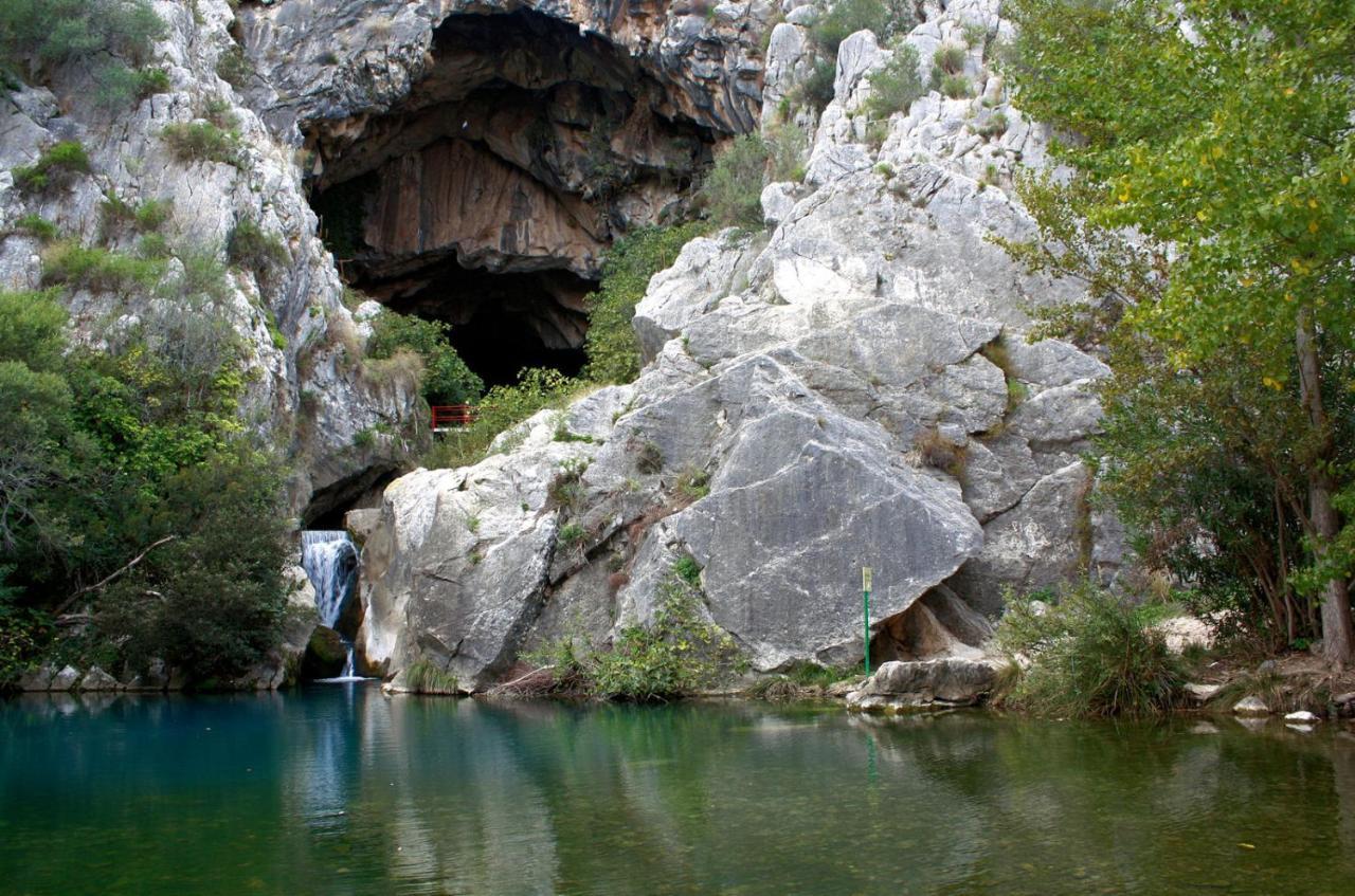 Villa Ignacia B&B - Naturaleza Entre Ronda Y Setenil Arriate Dış mekan fotoğraf