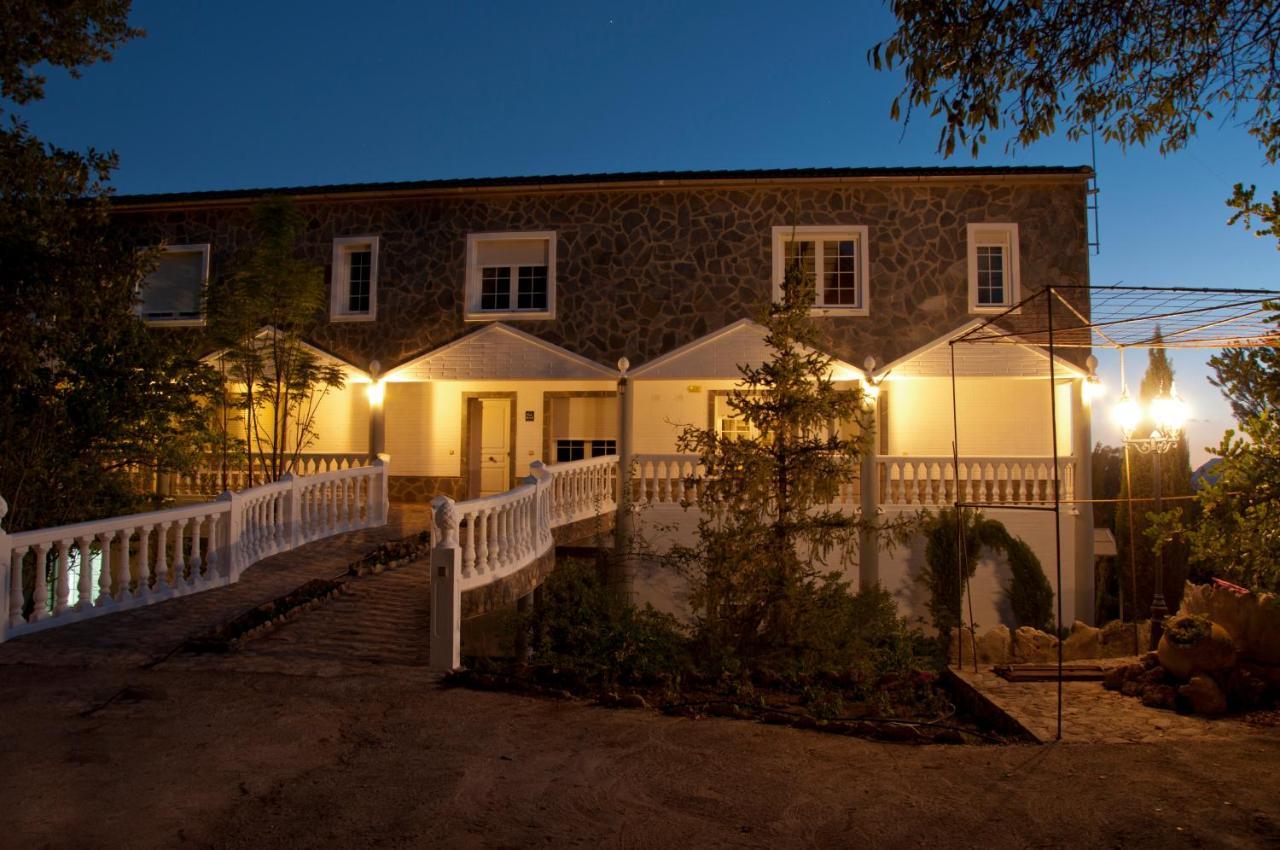 Villa Ignacia B&B - Naturaleza Entre Ronda Y Setenil Arriate Dış mekan fotoğraf