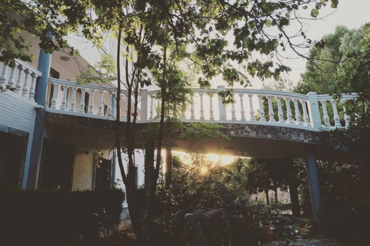 Villa Ignacia B&B - Naturaleza Entre Ronda Y Setenil Arriate Dış mekan fotoğraf
