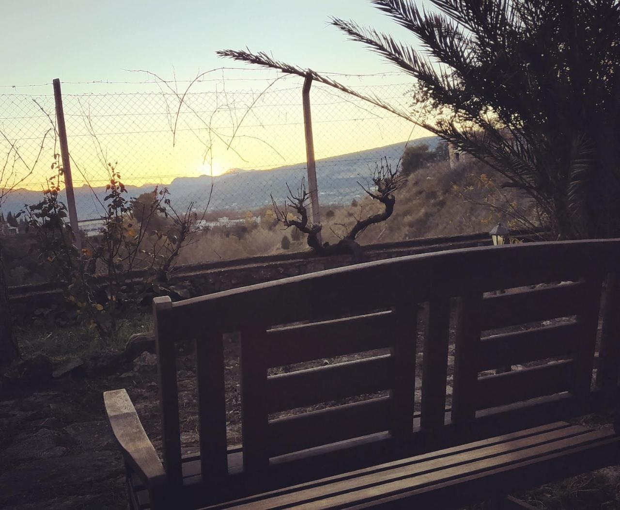 Villa Ignacia B&B - Naturaleza Entre Ronda Y Setenil Arriate Dış mekan fotoğraf