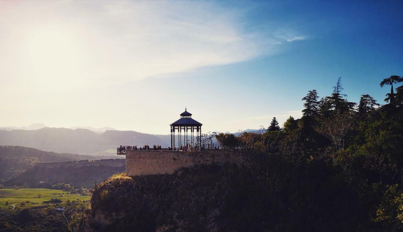 Villa Ignacia B&B - Naturaleza Entre Ronda Y Setenil Arriate Dış mekan fotoğraf